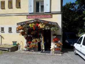La fameuse boucherie