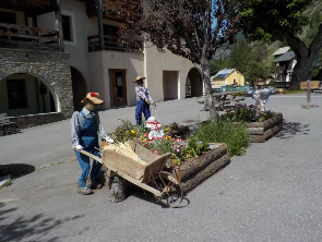 Les municipaux