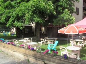 Notre hotel à vielleville